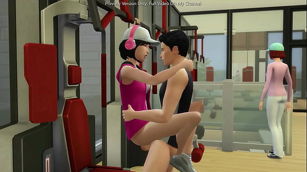 fucking_my_girlfriend_at_the_gym_while_everyone_watches_-_sims_4_-_3d_hentai