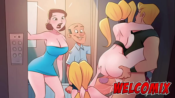 crash_in_the_elevator_porn_cartoons