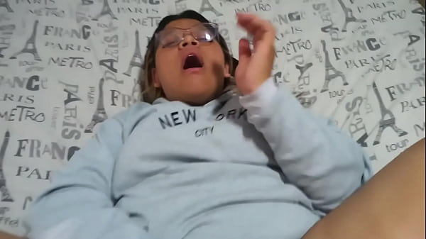 he_ran_my_panties_and_stuck_his_cock_in_my_pussy_until_he_came_-_part_2_-_homemade_cuckold