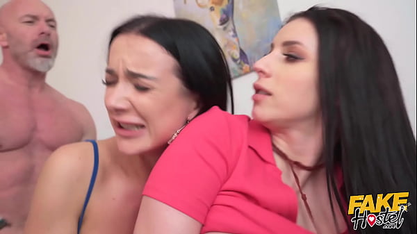 fake_hostel_-_cheating_husband_with_very_hard_cock_gets_into_a_naughty_threesome_with_thicc_brunette_wife_and_friendly_big_tits_horny_young_backpacker_with_nice_ass