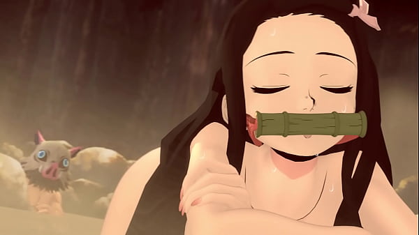 nezuko_no_banho