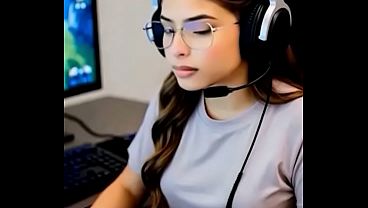 big_facial_cumshot_ai_generated_brunette_hottie