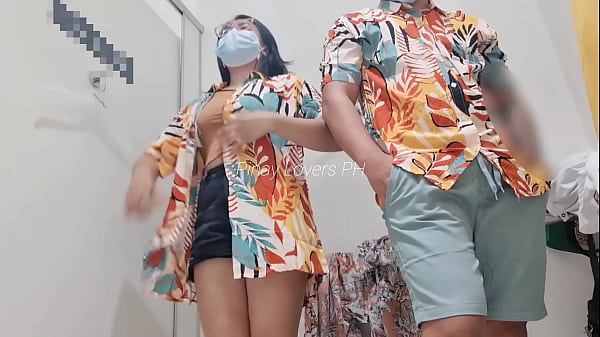 latina_pinay_step_daughter_fit_clothes_at_the_fitting_room_ended_up_fucking_her