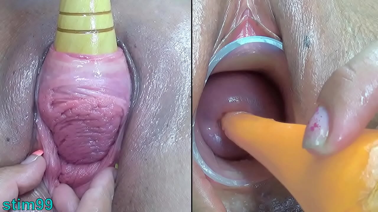 mature_lesbians_pee_hole_insertion_and_cervix_fucking_one_to_other_uncensored_urethral_sounding