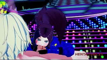 kda_league_of_legend_hentai_3d_akali_having_sex_on_stage_1_2