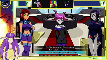 titans_tower_uncensored_guide_episode_one_starfire_time