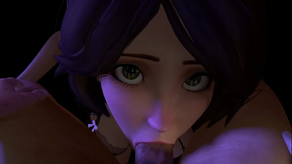 aunt_cass_sucking_dick_on_her_knees_big_hero_6