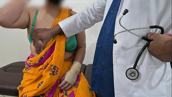 andhra_clinic_doctor_playing_with_housewife