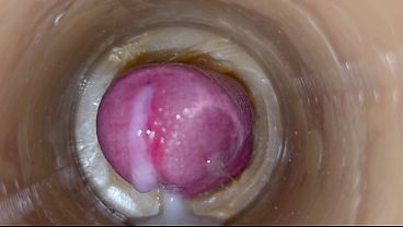 huge_ejaculatory_dose_of_sperm_in_pussy_toy_asmr