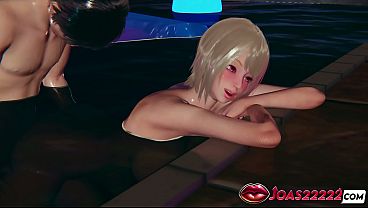 kurumi_poolside_animated_hentai_babe_-_slow_deep_spooning_sex_full_of_passionate_groans_first-person_anal_missionary_pounding_pressed_underwater_for_hard_doggystyle_until_creamy_cum_explosion