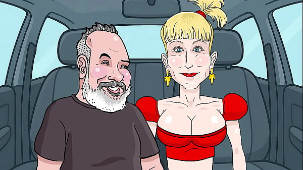 carona_do_ted_em_desenho