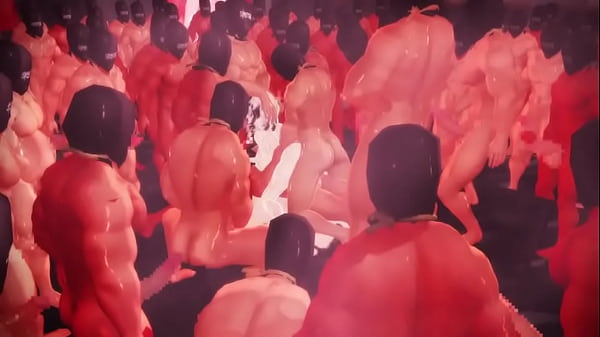 r18_mmd_gangbang_kancolle