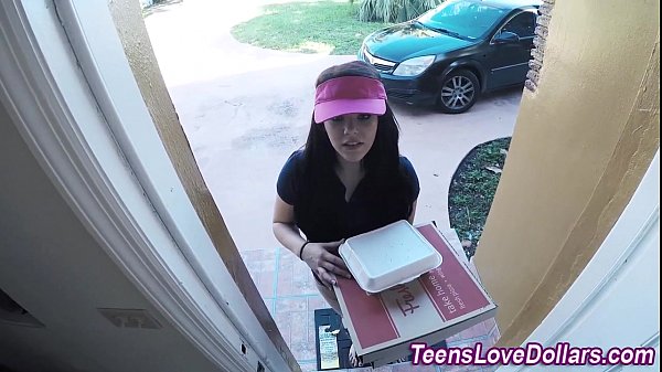 real_amateur_teen_gets_facial_after_getting_fucked_for_money