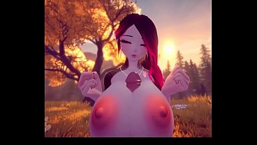 huge_boobs_moaning_3d