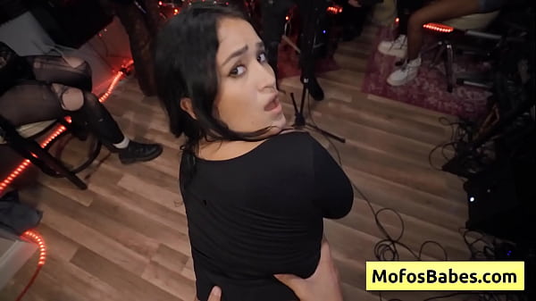 see_this_black_haired_slutty_girl_seducing_band_dude_with_her_natural_big_tits