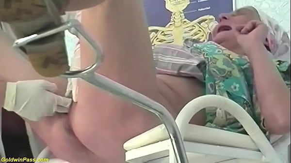 hairy_bush_ugly_86_years_old_granny_gets_fisted_and_rough_fucked_by_her_clinic_gynecologist