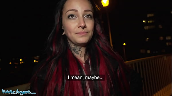 public_agent_skinny_emo_chick_takes_cash_for_quick_fuck