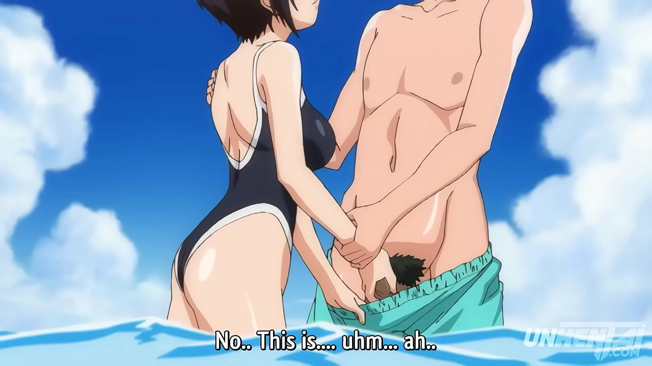 hentai_-_hermanastra_mayor_se_quita_el_top_en_la_playa_sin_censura_