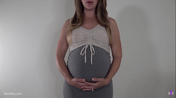 preggo_femdom_housewife_loves_control
