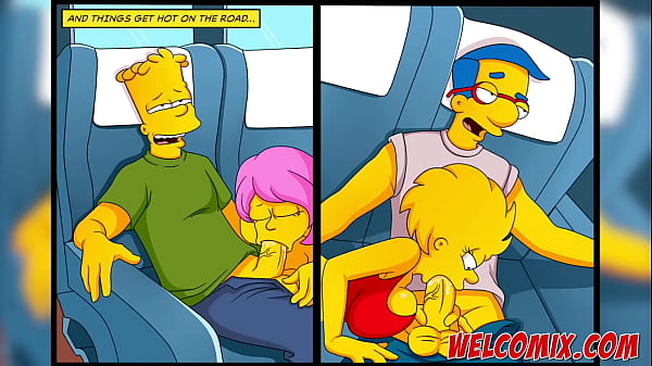 new_sex_scenes_in_the_simpsons_cartoons