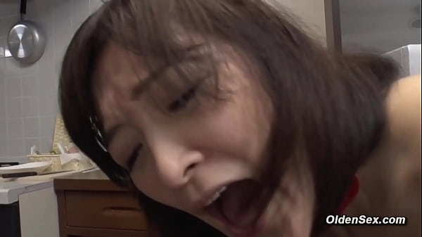 old_asian_man_yasushi_goto_strips_big_tits_japanese_mature_lady_suzune_yagami_and_fucks_her_deep_throat_then_pounds_her_hairy_pussy