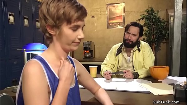 basketball_coach_tommy_rough_bangs_hairy_pussy_short_haired_brunette_journalist_mercy_west_then_with_players_double_penetration_bangs_her