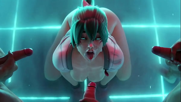 ahegao_collection_3d_animated_with_sound_