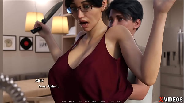 il_ragazzo_d_oro_love_route_o_ep._9_o_scopo_una_milf_cagna_in_cucina