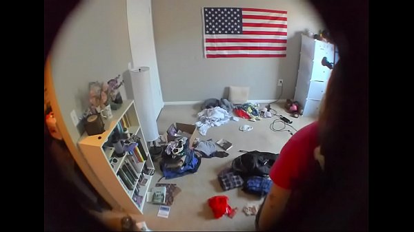 voyeur_ignore_fetish_as_i_fold_laundry_konmari