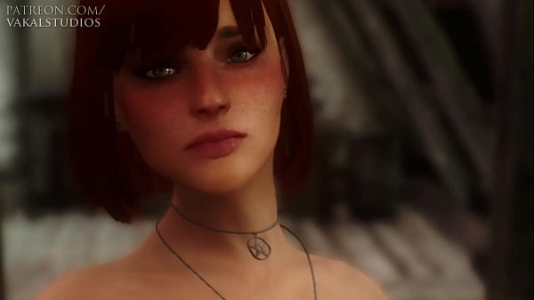 anastacia_-_wet_memories_-trailer_60_fps_3d_animation_-_skyrim