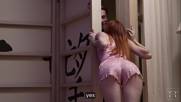 my_redheaded_stepsister_asked_to_comfort_her_lonely_asian_friend_and_joined_in_the_process