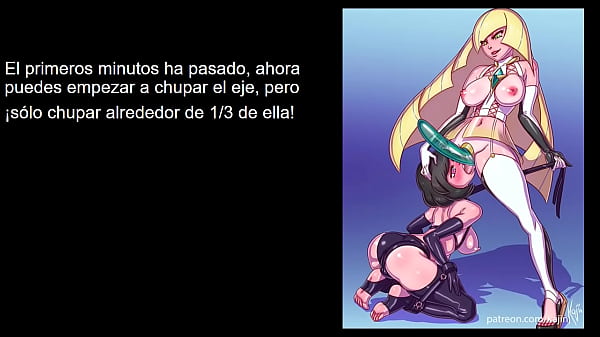 video_de_verificacion_lusamine_joi_hipnosis_transformacion_a_sissy_anal_cei_dominacion_pokemon_futanari_hentai_espanol_assplay_joi_futa_slut_big_ass_big-tits_transformacion_big_boobs