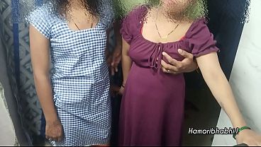 18_year_old_girl_and_desi_milf_aunty_share_husband_s_cock_together.