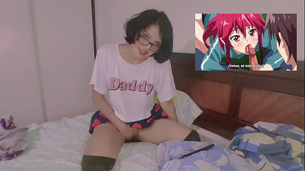 reaccionando_itadai_seikei_hentai_sin_censura_2_me_toco_mientras_lo_veo
